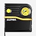 ELEPAWL Automotive Tire Inflator Compressors Portable Air Compressor Pump w/Indicating Tire Pressure Gauge, Truck, Bicycle, RV and Other Inflatables