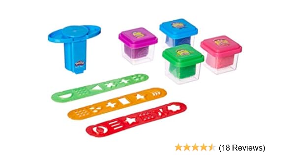 play doh bath set