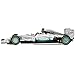 Scalextric C3621A Mercedes F1 W05 Hybrid Nico Rosberg 2014 Slot Car Limited Edition (1: 32 Scale)