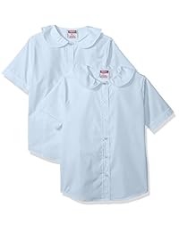 Paquete de 2 blusas auténticas, para niña.