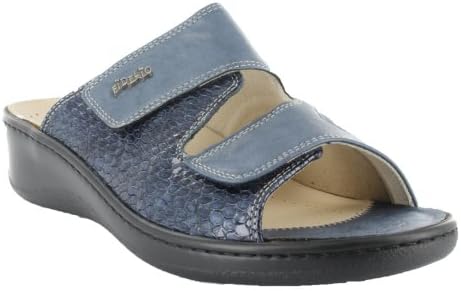 Fidelio Women's Hallux Fabia Viper Slide Sandals