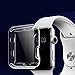 Etmury cdy-279 Apple Watch 3 Case 38mm, iwatch Screen Protector TPU All-around Protective Case 0.3mm HD Clear Ultra-thin Cover for New Apple Watch Series 3/2（2017）