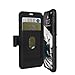 URBAN ARMOR GEAR UAG Folio iPhone Xs/X [5.8-inch Screen] Case Metropolis [Black] Rugged Shockproof Military Drop Tested Protective Cover