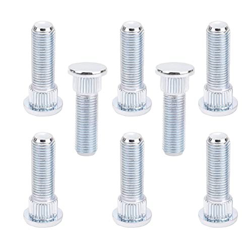 Road Passion 7518378 Wheel Studs (Set of 8) For Polaris Wheel Stud 20052019 Sportsman Scrambler