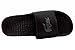 LacosteMensFraisier SandalBlack/Black7