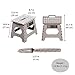 Folding Step Stool - 11