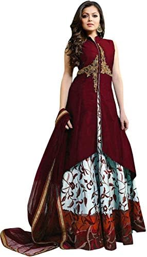 Nakarani Silk Lehenga Choli