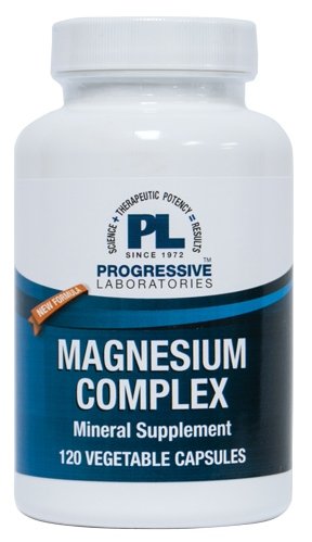 Magnesium Complex 120 VegiCaps