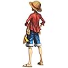 Figurine One Piece Luffy – Banpresto Manga Dimensions Grandista 2019 – Rare