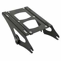 TCMT Chopped Tour Pack Trunk Two Up Mounting Rack