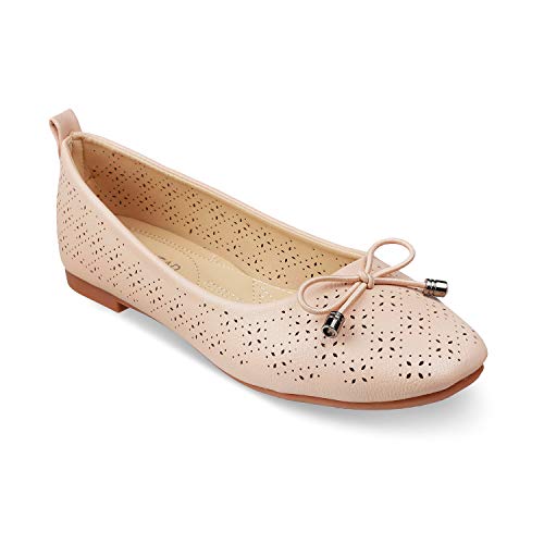 SOLE HEAD Pink Women Ballerinas