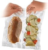 SousVideTools Vacuum Sealer Bags Pack 100 30cm x 40cm Embossed view 6
