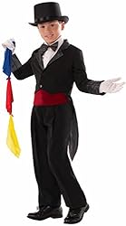 Rubies Child's Magician Costume