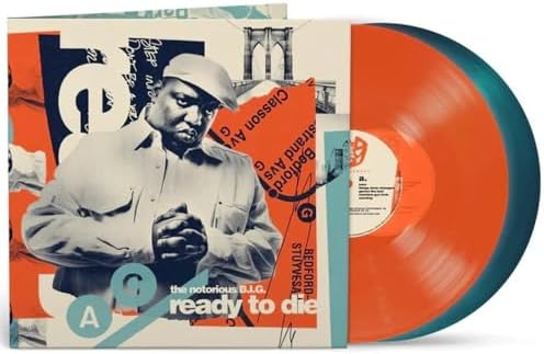 Amazon.com: Ready To Die: CDs & Vinyl