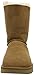 UGG Women's Bailey Bow II Winter Boot, Chestnut, 7 B US