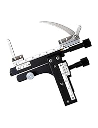 AmScope M150 C MS compuesto monocular Microscopio, WF10 x y Wf25 X Oculares, 40 x  1000 x Ampliación, iluminación LED, brightfield, Single Lens Condensador, coaxial Focus, grueso y fino mecánico etapa, 110 V