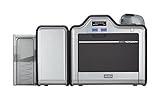 Fargo HDP5600 Dual Side ID Card Printer