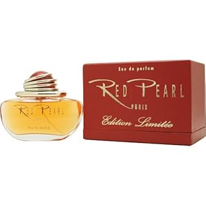 Image of Red Pearl by Paris Bleu Eau De Parfum Spray for Women, 3.40 Ounce