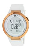 Kenneth Cole New York Women's KC2627 Digi-Touch Classic Round Touch-Screen Watch