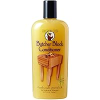 Howard Products BBC012 Butcher Block Conditioner, 12 oz