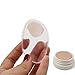 Canyoze 5 Piece Silicone Makeup Sponge Makeup Blender Beauty Blender Puff For Foundation BB Cream, 4 Shapes