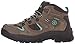 Nevados Klon Mid Hiking Boots for Women, Water Resistant, Multi-Terrain Lug Pattern, Comfortable & Weather Proof Structure Rubber Traction Outsole Cradled Footbed