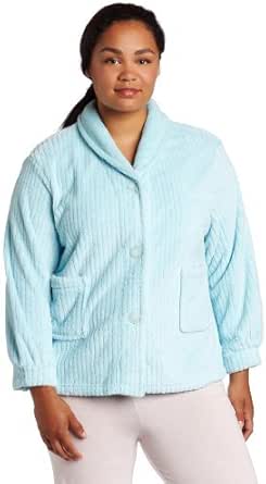 plus size bed jacket