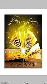 Livro Letras e Luzes
