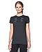 Under Armour Favorite Big Logo Women's T-Shirt - SS16 - Small - Black