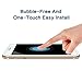 iPhone 8 iPhone 7 Screen Protector 5Pack, 2.5D Edge 9H Hardness 3D Touch HD Tempered Glass Case Friendly for Apple iPhone7 iPhone8 Anti Scratch Anti Fingerprint Bubble Free 4.7 Inch