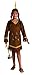 Rubie's Drama Queens Native American Girl Costume, Large