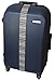 Oliveland Adjustable Luggage Straps Suitcase Belt up to 75.5 Inches