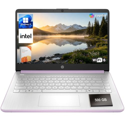 HP Everyday Student Laptop