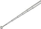 Bingfu DAB FM Portable Radio Antenna 7 Sec Telescopic 145mm 740mm Kit view 3