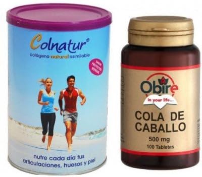 Colnatur – Colnatur Fruits of the Forest + obire Horse Tail 100 Tablets – colnatur-cola-caballo-obire-fb