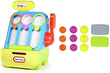 little tikes count and play cash register