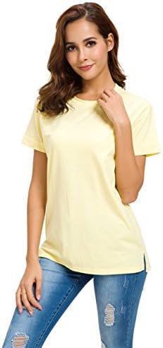 Short sleeve blouses amazon Clearance