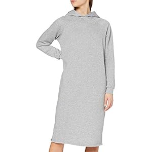 NOISY MAY Nmhelene L/S Sweat Dress Bg Noos dames Gekleed