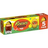 Reese's Peanut Butter Creme Eggs, 1.2 oz each, 5 count box