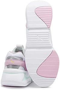 puma nova mesh trainers