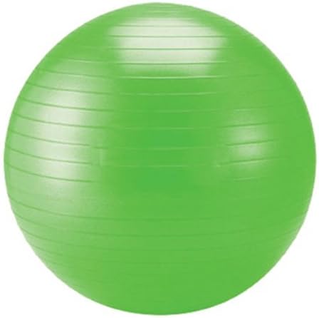 Schildkrt Fitness Reha Medicine Ball limegreen (Size:55 cm) by Schildkrot Fitness