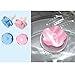 Kittymouse Floating Washing Machine Filter Bags(pink or Blue or Green)