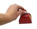 Metal School Cowbells - Set of 12 Red Metal Cowbell Noisemakers (Red Cowbells)…