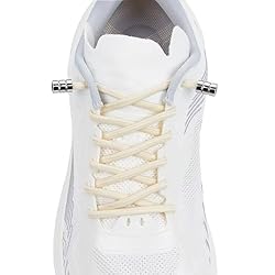 AOLLRUIRLL Elastic No Tie Shoelaces For Kids