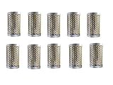 10 PCS ROYAL ENFIELD NEW MODELS OIL FILTER ELEMENT NEW & PACKED