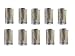 10 PCS ROYAL ENFIELD NEW MODELS OIL FILTER ELEMENT NEW & PACKED