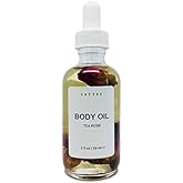 Tea Rose Body Oil - 2 fl oz