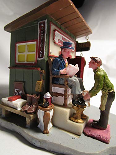 Carole Towne Willie's Shineshack