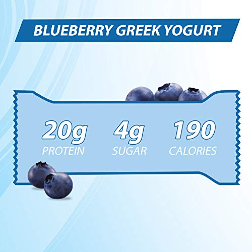 Pure Protein Bars, High Protein, Nutritious Snacks to Support Energy