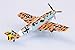 Easy Model WWII BF109E / TROP 1/JG27 Marseille 1/72 Non diecast Plane Aircraft
